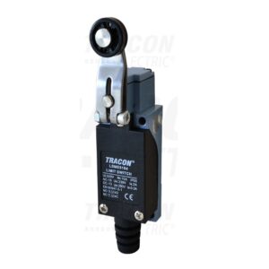 Interruttore Fine Corsa a Leva Corta 30mm 1 NC + 1 NO IP65